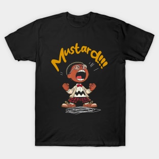 Kendrick Lamar Mustard!!! Meme T-Shirt